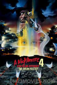 A Nightmare On Elm Street 4: The Dream Master