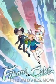 Adventure Time: Fionna & Cake