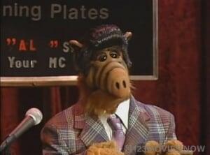 ALF Season 4 Episode 14