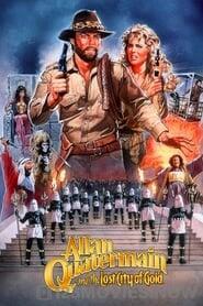 Allan Quatermain And The Lost City Of Gold