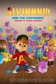 Alvinnn!!! and The Chipmunks Season 2 Episode 18