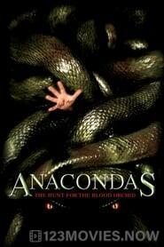 Anacondas: The Hunt for the Blood Orchid