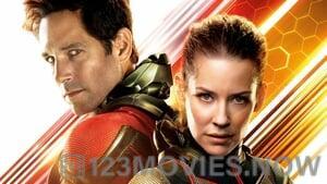 Ant-Man and the Wasp