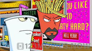 Aqua Teen Hunger Force Season 1 Episode 15