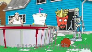 Aqua Teen Hunger Force Season 1 Episode 18