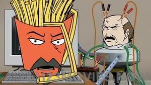 Aqua Teen Hunger Force Season 2 Episode 12