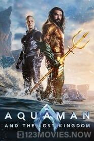 Aquaman and the Lost Kingdom