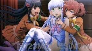 Arpeggio of Blue Steel: Ars Nova – Cadenza