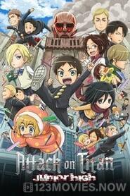 Attack on Titan: Junior High Season 1 Episode 1