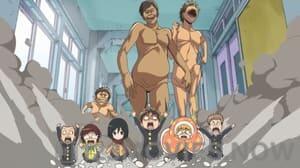 Attack on Titan: Junior High Season 1 Episode 12