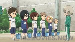 Attack on Titan: Junior High Season 1 Episode 4