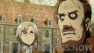 Attack on Titan Season 1 Episode 10