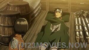 Attack on Titan Season 1 Episode 22