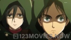 Attack on Titan Season 1 Episode 23