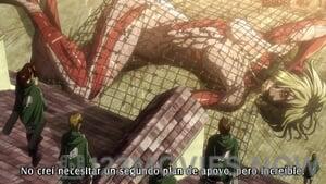 Attack on Titan Season 1 Episode 24