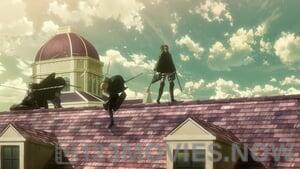 Attack on Titan Season 1 Episode 25