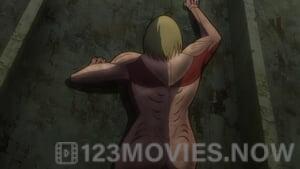 Attack on Titan Season 1 Episode 25