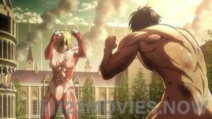 Attack on Titan Season 1 Episode 25