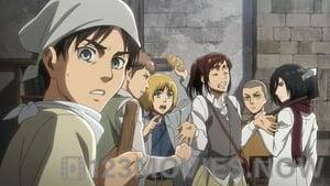 Attack on Titan Season 3 Episode 1