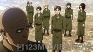 Attack on Titan Season 3 Episode 11