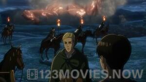 Attack on Titan Season 3 Episode 8