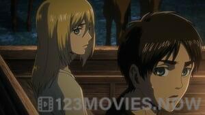 Attack on Titan Season 3 Episode 8