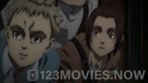 Attack on Titan Season 4 Episode 8