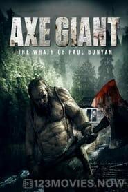 Axe Giant: The Wrath Of Paul Bunyan