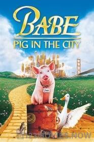 Babe: Pig in the City