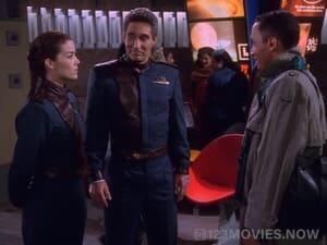 Babylon 5 Season 1 Episode 2