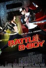 Battle B-Boy