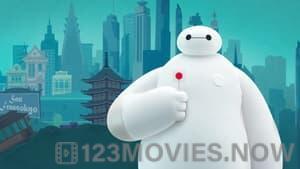 Baymax!