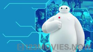 Baymax!