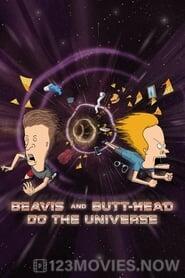 Beavis and Butt-Head Do the Universe