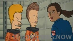 Beavis and Butt-Head Do the Universe