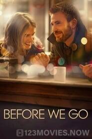 Before We Go