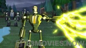 Ben 10 Reboot Season 1 Episode 4