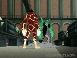 Ben 10 Season 2 Episode 3