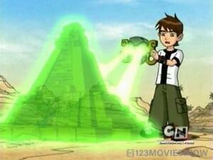 Ben 10 Season 2 Episode 8