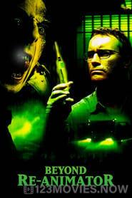 Beyond Re-Animator