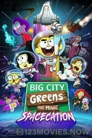 Big City Greens the Movie: Spacecation