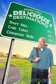 Bizarre Foods: Delicious Destinations Season 5 Episode 21