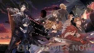 Black Butler: Book of the Atlantic