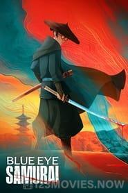 BLUE EYE SAMURAI