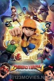 BoBoiBoy Movie 2