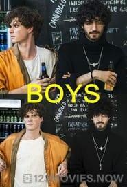 Boys Season 1 Episode 1