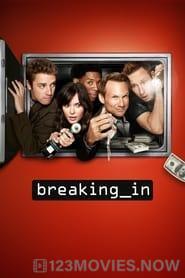 Breaking In Season 1 Episode 1