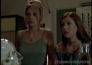 Buffy the Vampire Slayer Season 2 Episode 2