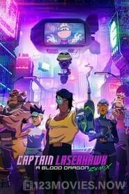 Captain Laserhawk: A Blood Dragon Remix Season 1 Episode 1