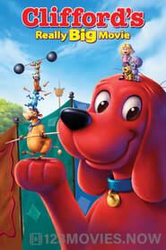 Clifford’s Really Big Movie